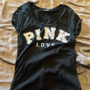 PINK short sleeve tee